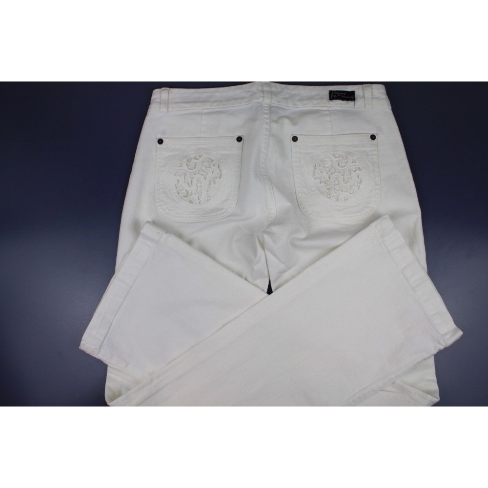 Citizens Of Humanity Women's White Jeans
